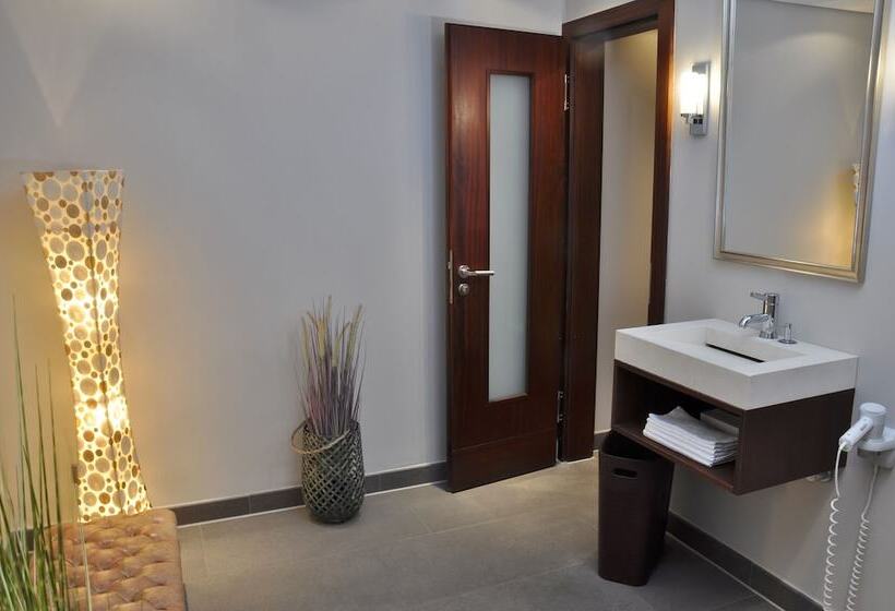 酒店 Eggers Hamburg