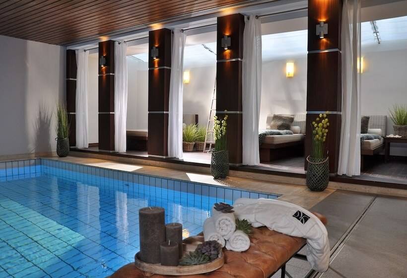 酒店 Eggers Hamburg