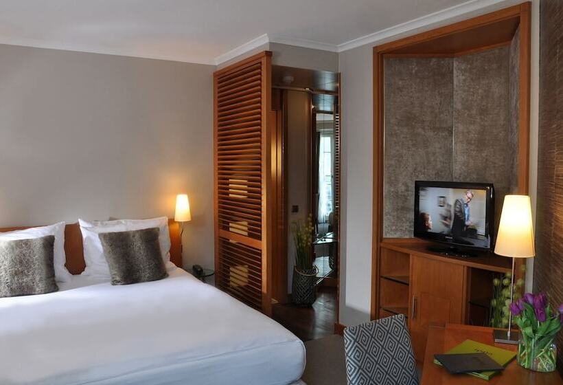 酒店 Eggers Hamburg