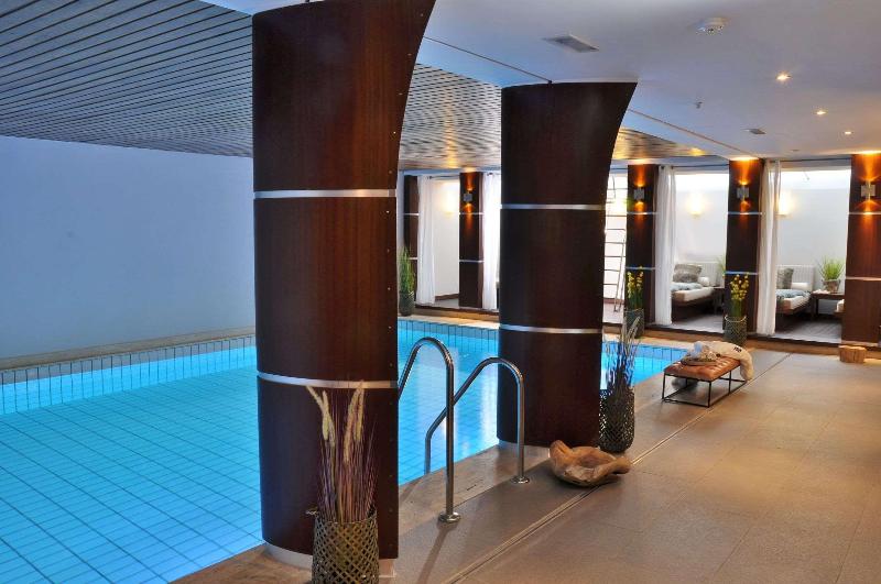 酒店 Eggers Hamburg