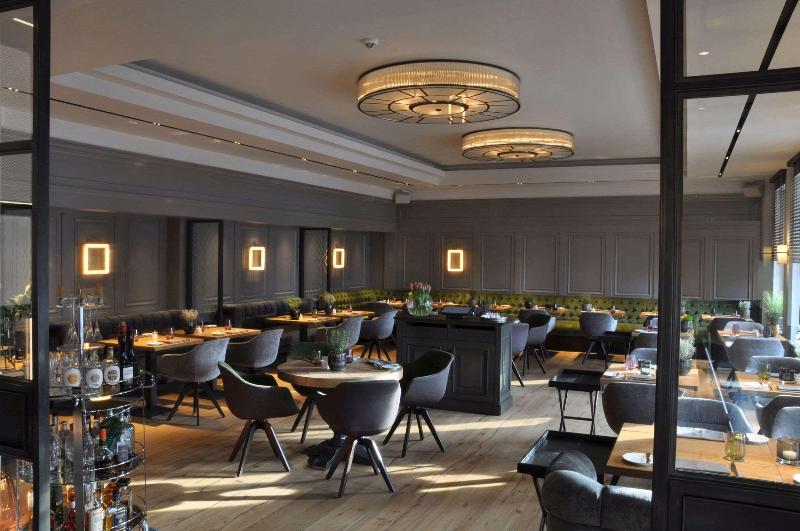 酒店 Eggers Hamburg