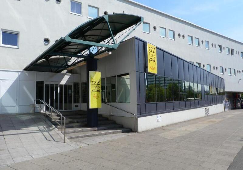 Egon Hotel Hamburg City