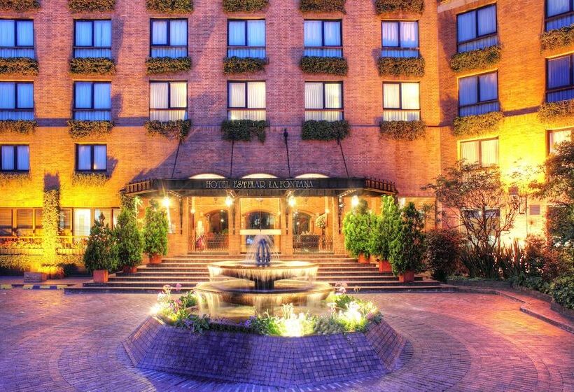 فندق Estelar La Fontana