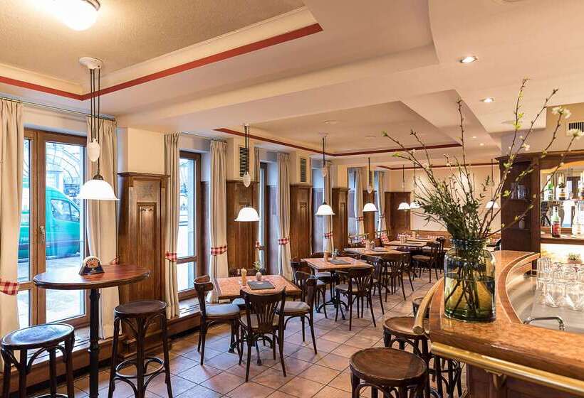 酒店 Europäischer Hof Hamburg