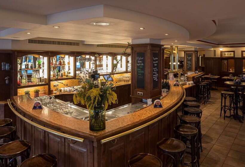 酒店 Europäischer Hof Hamburg