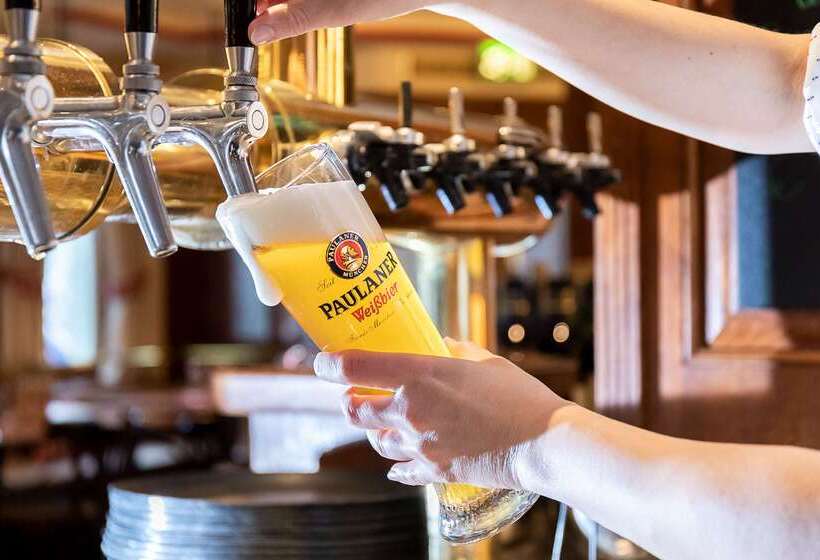 酒店 Europäischer Hof Hamburg