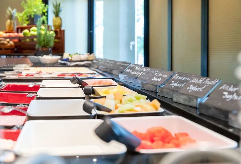 酒店 Europäischer Hof Hamburg