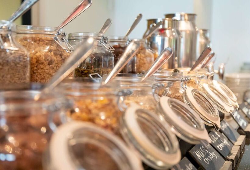 酒店 Europäischer Hof Hamburg