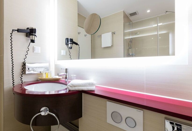 酒店 Europäischer Hof Hamburg