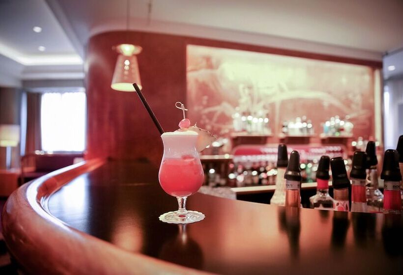 酒店 Europäischer Hof Hamburg