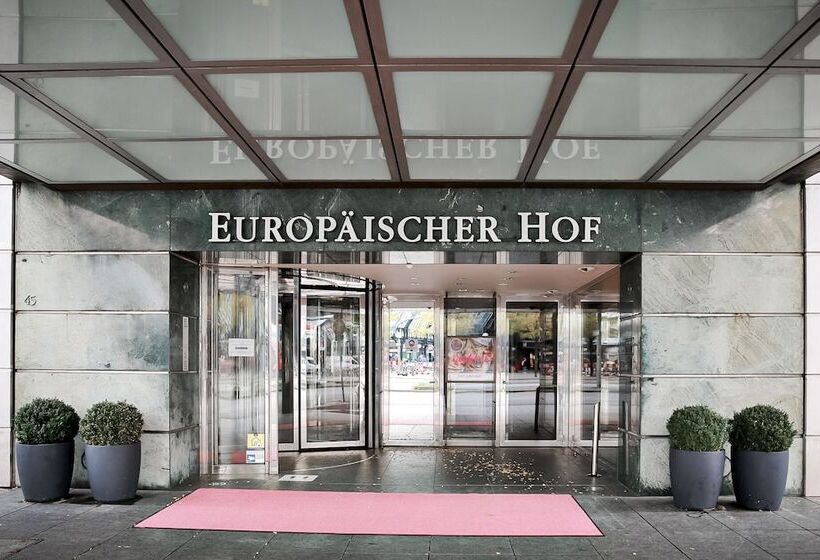 酒店 Europäischer Hof Hamburg