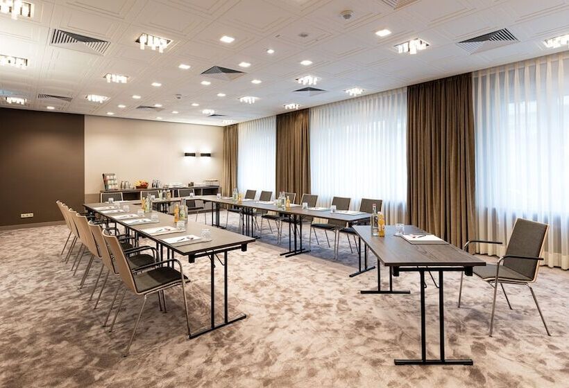 酒店 Europäischer Hof Hamburg