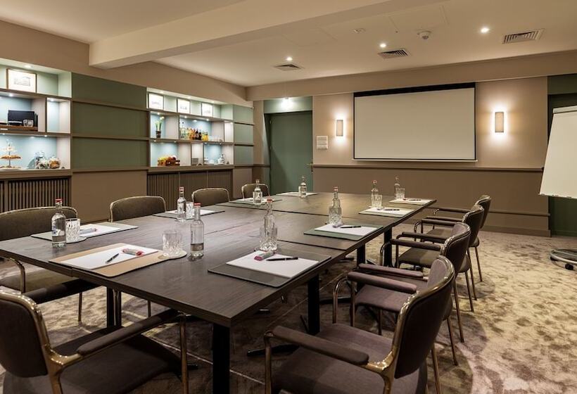 酒店 Europäischer Hof Hamburg