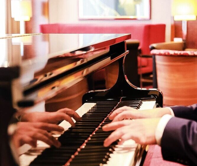 酒店 Europäischer Hof Hamburg