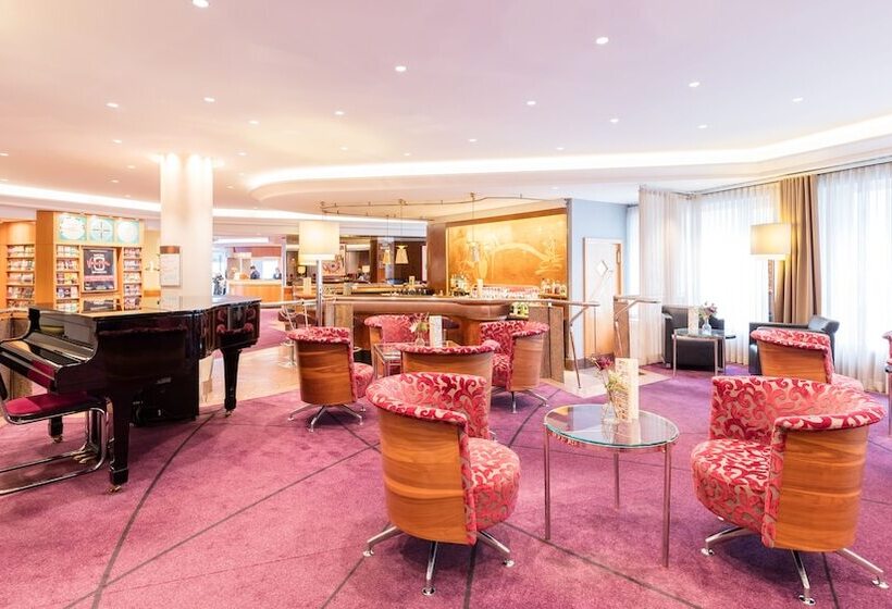 酒店 Europäischer Hof Hamburg