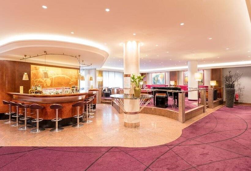 酒店 Europäischer Hof Hamburg