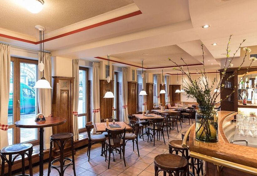 酒店 Europäischer Hof Hamburg