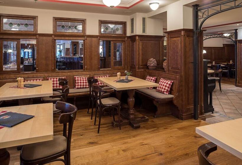 酒店 Europäischer Hof Hamburg