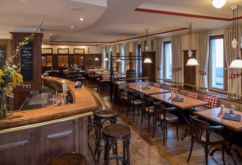 酒店 Europäischer Hof Hamburg