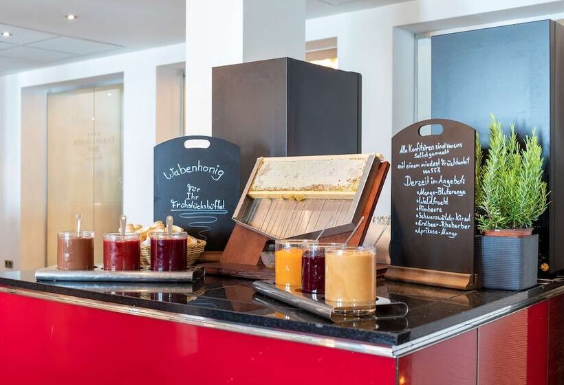 酒店 Europäischer Hof Hamburg