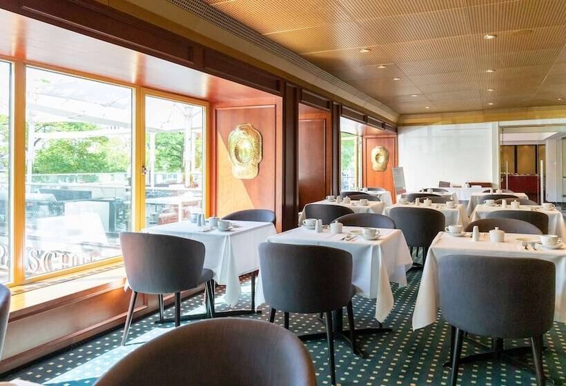 酒店 Europäischer Hof Hamburg