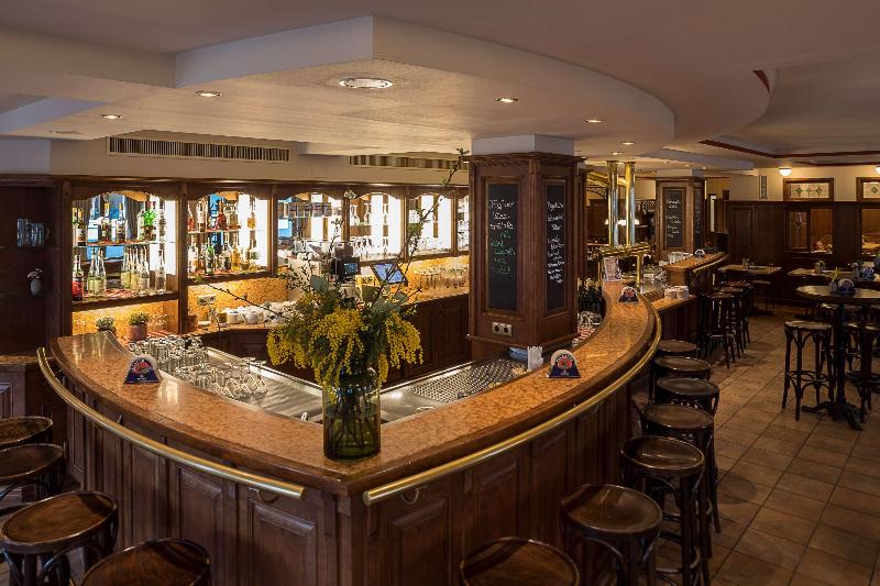 酒店 Europäischer Hof Hamburg