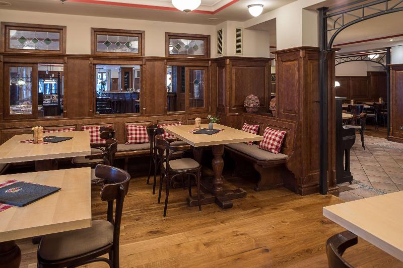 酒店 Europäischer Hof Hamburg