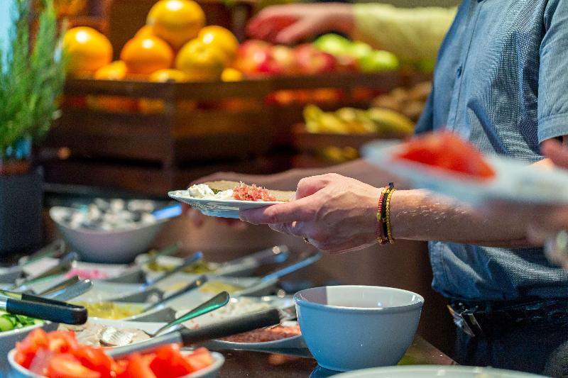 酒店 Europäischer Hof Hamburg