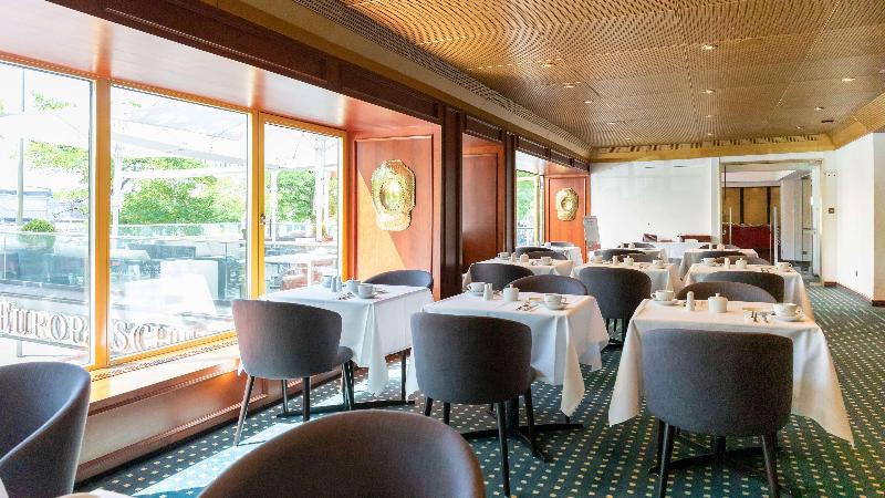 酒店 Europäischer Hof Hamburg