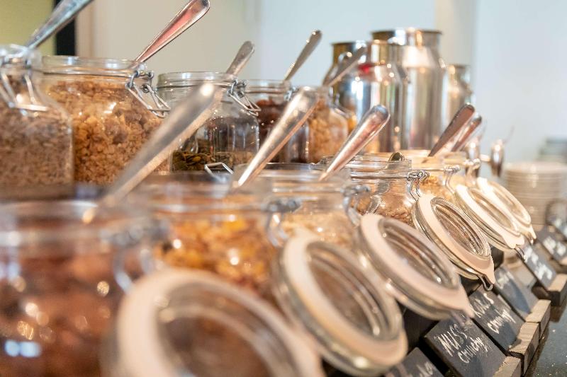 酒店 Europäischer Hof Hamburg