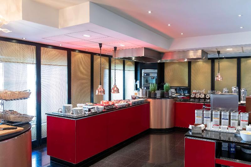 酒店 Europäischer Hof Hamburg