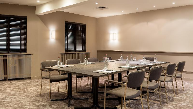 酒店 Europäischer Hof Hamburg