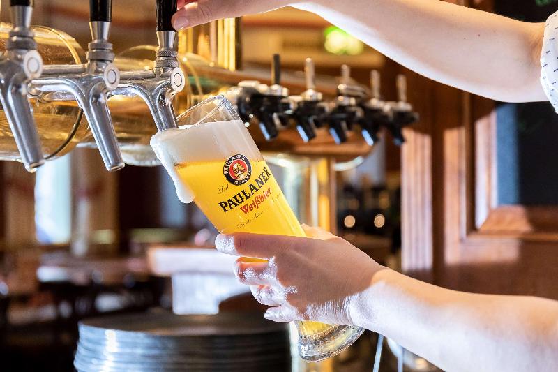 酒店 Europäischer Hof Hamburg