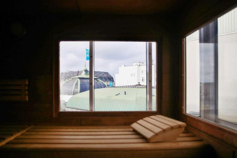 酒店 Europäischer Hof Hamburg