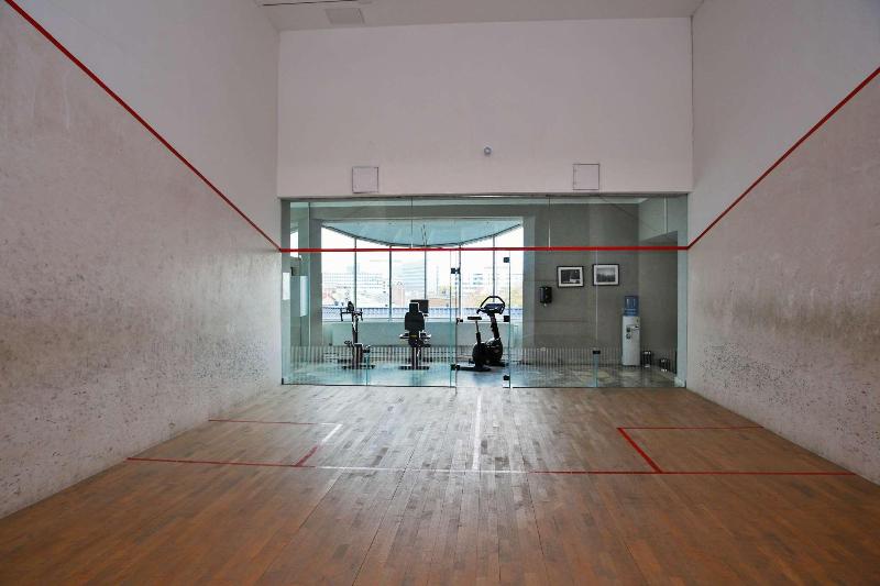 酒店 Europäischer Hof Hamburg