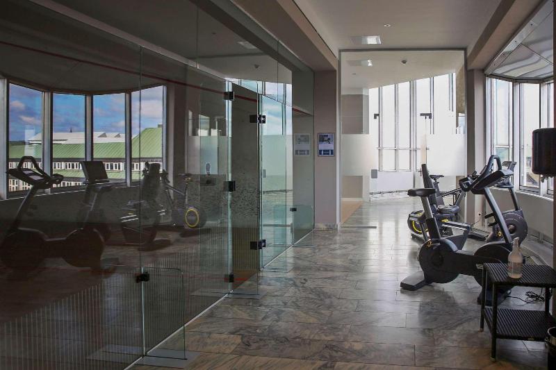 酒店 Europäischer Hof Hamburg