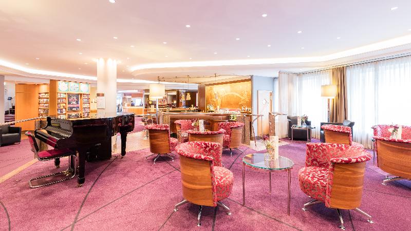 酒店 Europäischer Hof Hamburg