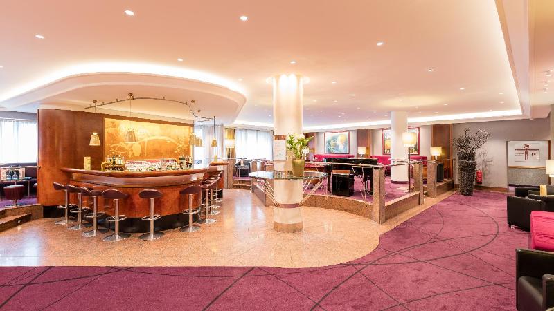 酒店 Europäischer Hof Hamburg