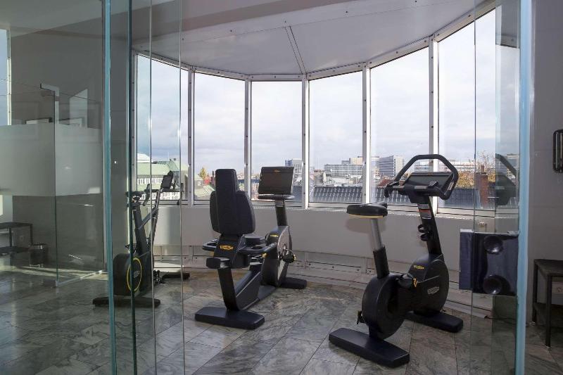 酒店 Europäischer Hof Hamburg