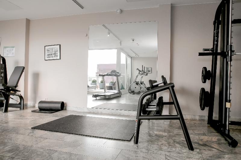 酒店 Europäischer Hof Hamburg