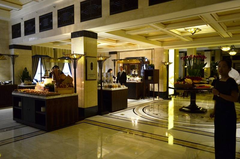 Fairmont Peace Hotel On The Bund