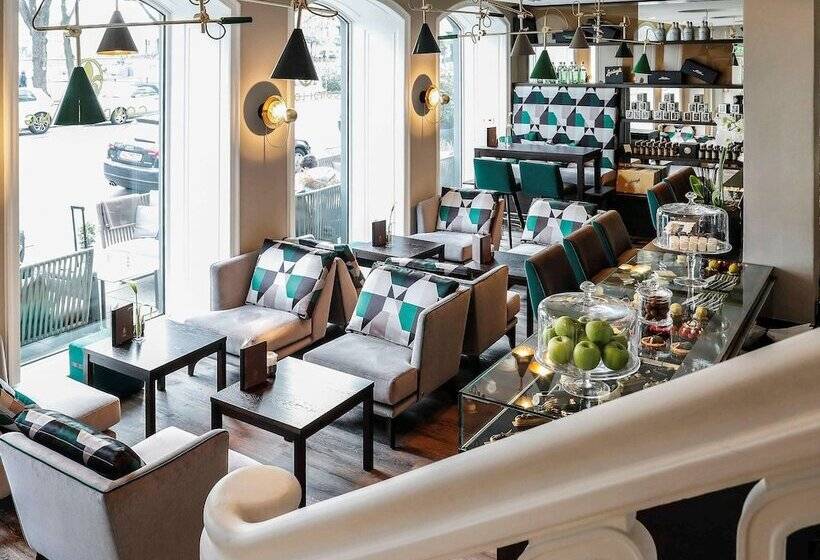 Fairmont Hotel Vier Jahreszeiten, Hotel Des Jahres 2023 & 2024  Die 101 Besten