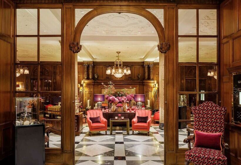 Fairmont Hotel Vier Jahreszeiten, Hotel Des Jahres 2023 & 2024  Die 101 Besten