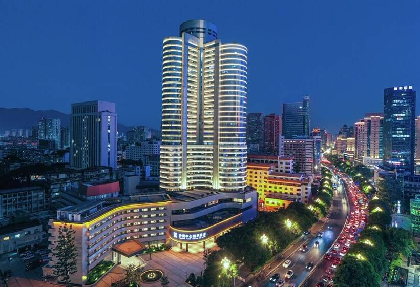 Foreign Trade Centre C&d Hotel,fuzhou