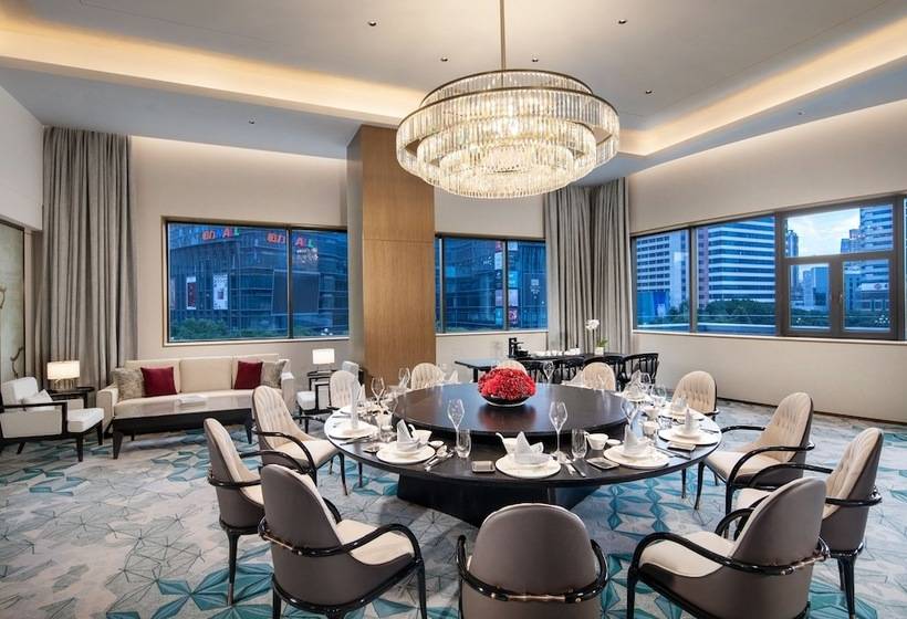 Foreign Trade Centre C&d Hotel,fuzhou