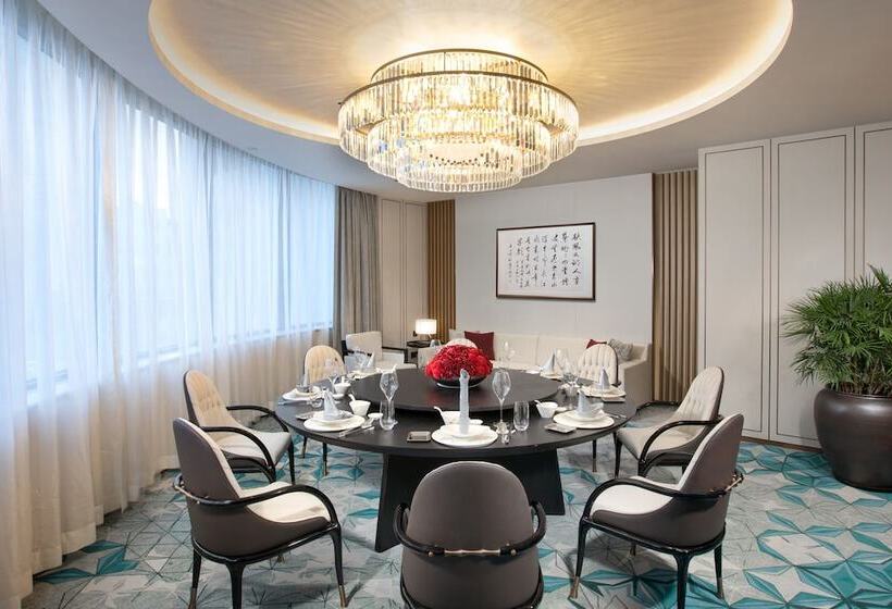 Foreign Trade Centre C&d Hotel,fuzhou