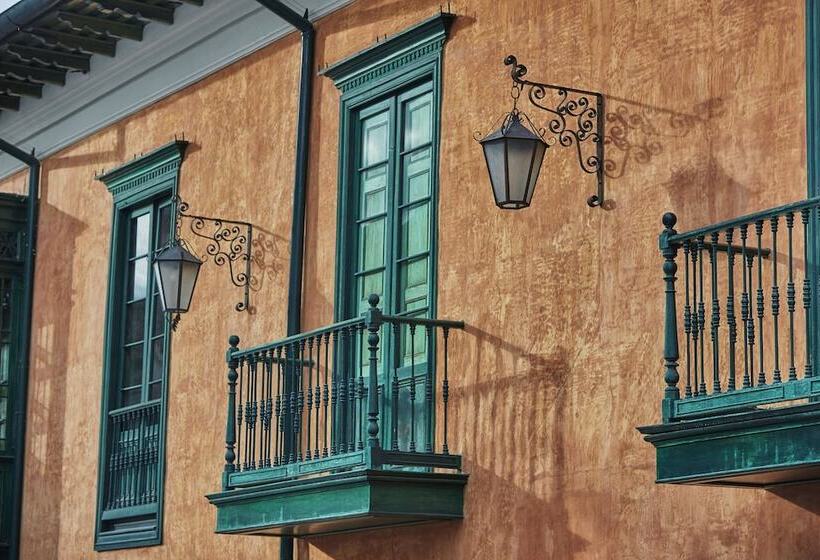 Four Seasons Hotel Casa Medina Bogota