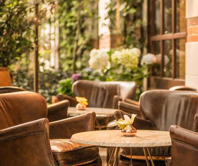 Four Seasons Hotel Casa Medina Bogota