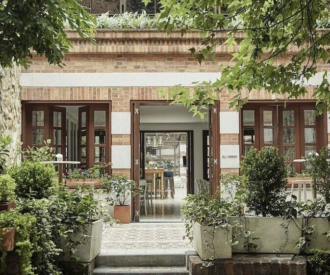 Four Seasons Hotel Casa Medina Bogota