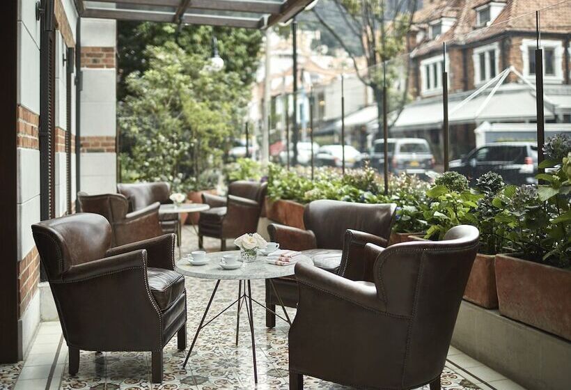 Four Seasons Hotel Casa Medina Bogota